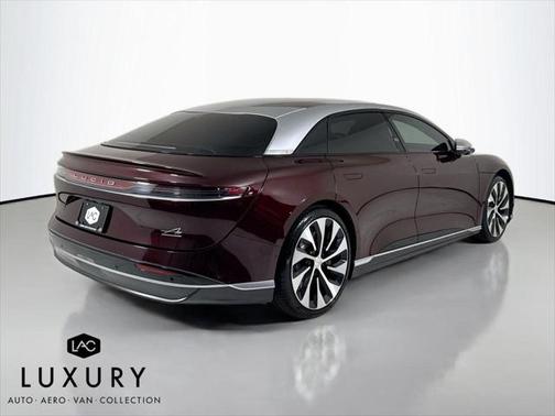 2022 Lucid Air Grand Touring