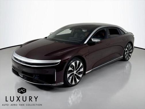 2022 Lucid Air Grand Touring