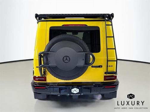 2025 Mercedes-Benz AMG G 63 AMG G 63 * Off Road Pkg Pro * Carbon Pkg * Interior Pkg Plus