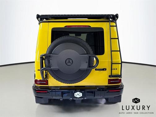 2025 Mercedes-Benz AMG G 63 AMG G 63 * Off Road Pkg Pro * Carbon Pkg * Interior Pkg Plus