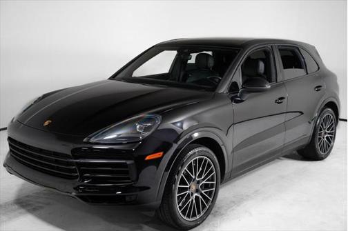 2021 Porsche Cayenne S