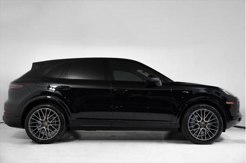2021 Porsche Cayenne S