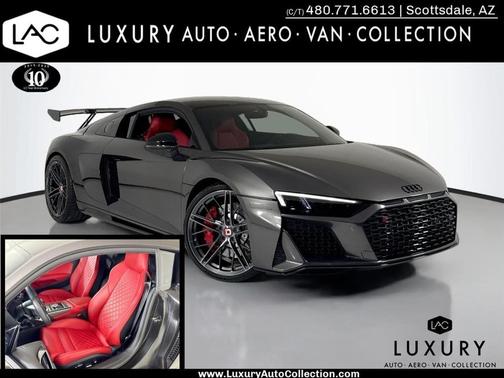 2023 Audi R8 V10 performance RWD S tronic