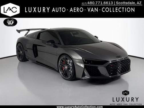 2023 Audi R8 V10 performance RWD S tronic