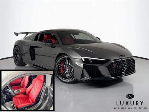 2023 Audi R8 V10 performance RWD S tronic