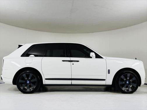 2020 Rolls-Royce Cullinan Sport Utility