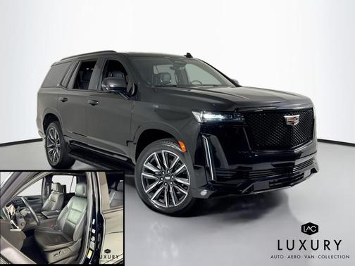 2023 Cadillac Escalade Sport