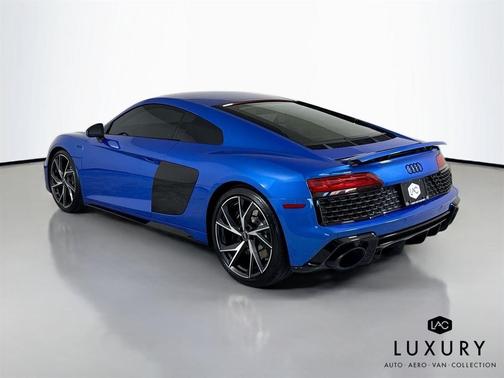 2021 Audi R8 V10 RWD S tronic