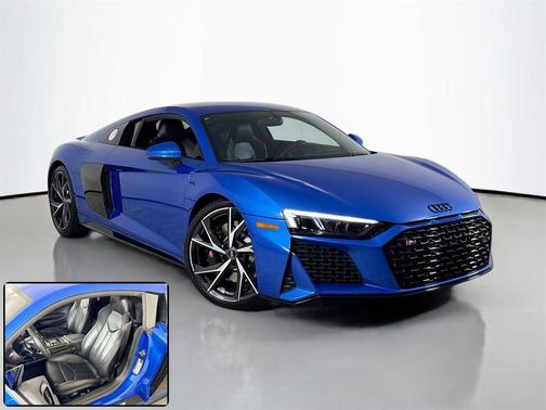 2021 Audi R8 V10 RWD S tronic