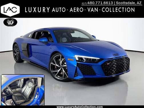 2021 Audi R8 V10 RWD S tronic