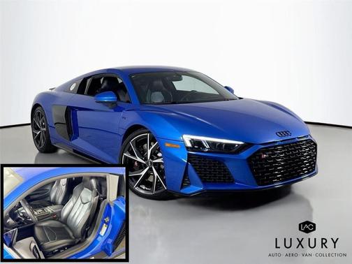 2021 Audi R8 V10 RWD S tronic