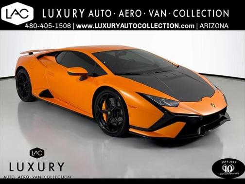 2024 Lamborghini Huracan Tecnica Tecnica MSRP 327K Plus Carbon Ext Trim