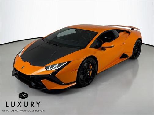 2024 Lamborghini Huracan Tecnica Tecnica MSRP 327K Plus Carbon Ext Trim