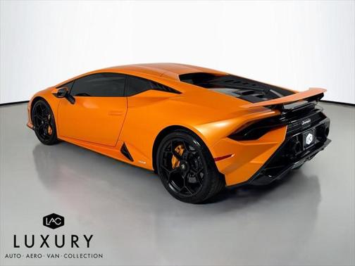 2024 Lamborghini Huracan Tecnica Tecnica MSRP 327K Plus Carbon Ext Trim