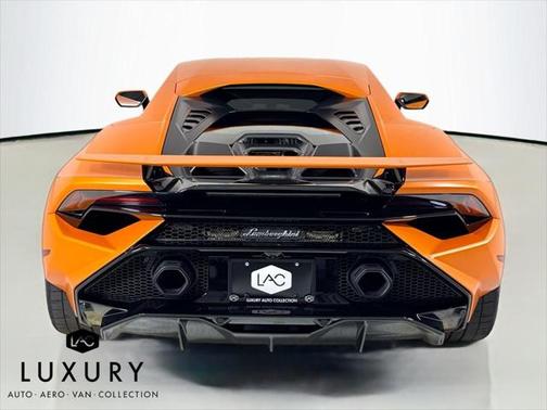 2024 Lamborghini Huracan Tecnica Tecnica MSRP 327K Plus Carbon Ext Trim