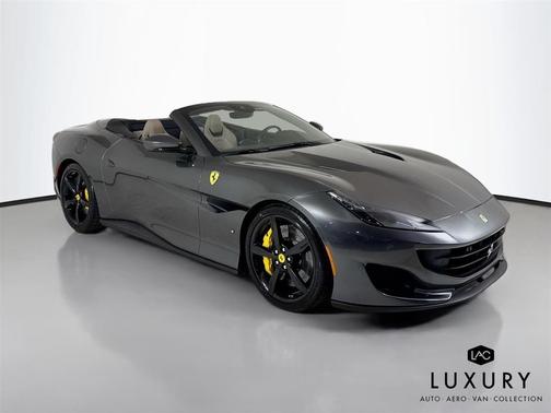 2020 Ferrari Portofino Base