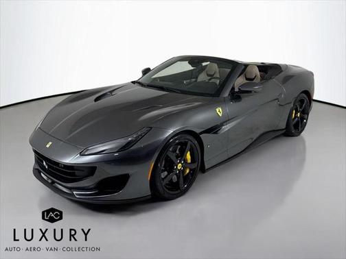 2020 Ferrari Portofino Base