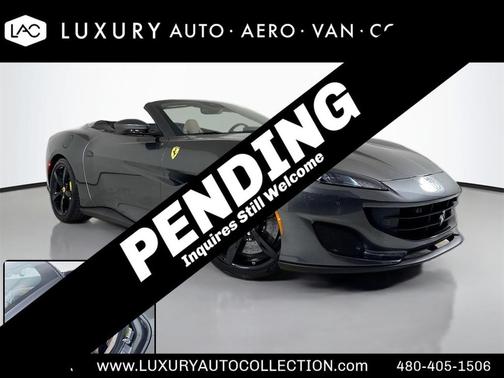 2020 Ferrari Portofino Base