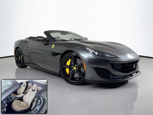 2020 Ferrari Portofino Base