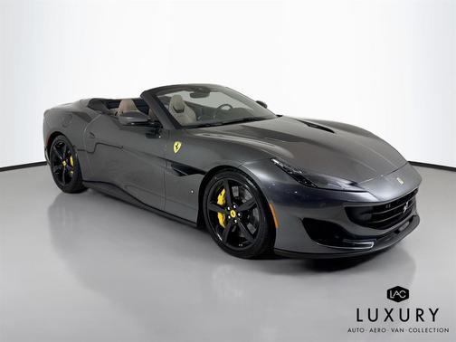 2020 Ferrari Portofino Base