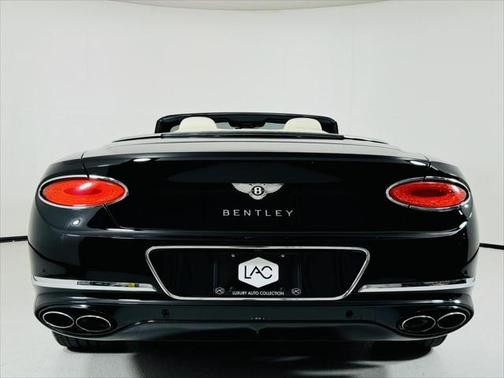 2020 Bentley Continental GT V8