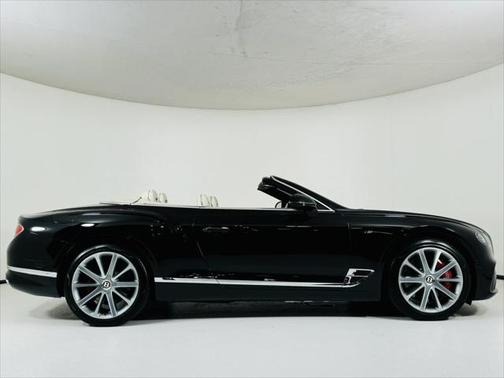 2020 Bentley Continental GT V8