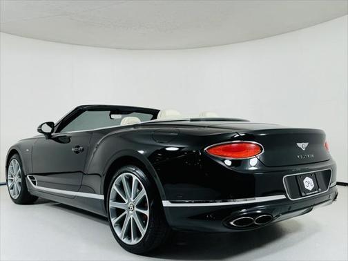 2020 Bentley Continental GT V8