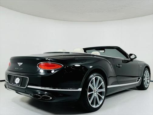 2020 Bentley Continental GT V8