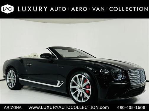 2020 Bentley Continental GT V8