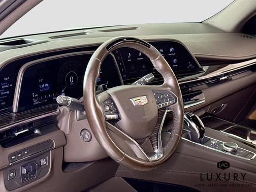 2021 Cadillac Escalade Sport