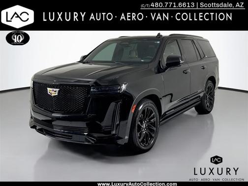 2021 Cadillac Escalade Sport