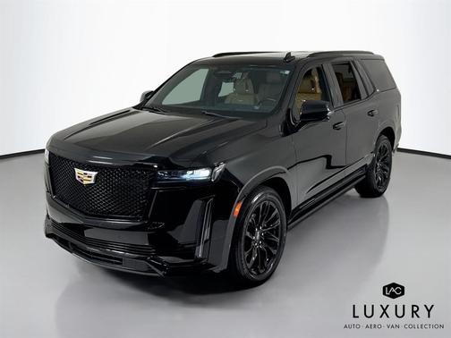 2021 Cadillac Escalade Sport