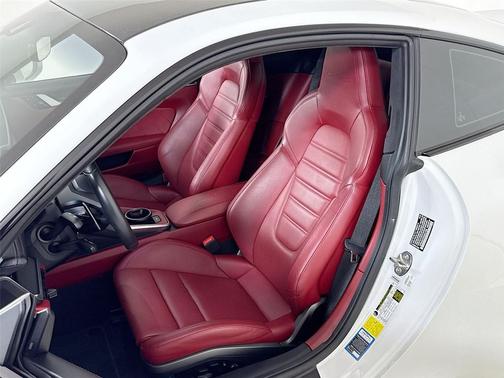 2021 Porsche 911 Turbo S