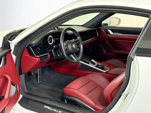 2021 Porsche 911 Turbo S