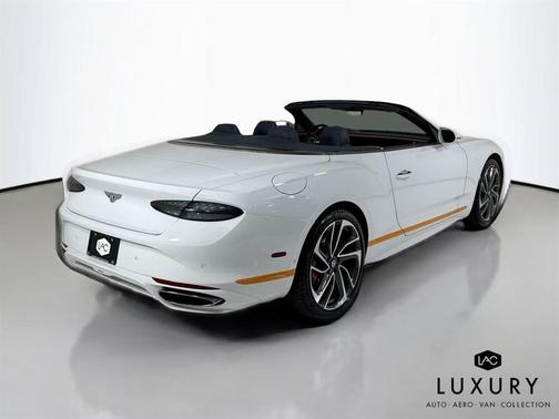 2025 Bentley Continental GT Speed