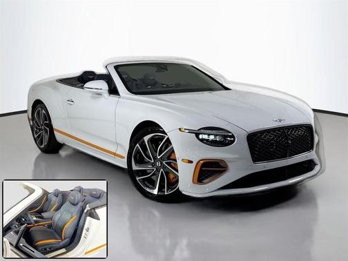 2025 Bentley Continental GT Speed