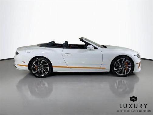 2025 Bentley Continental GT Speed