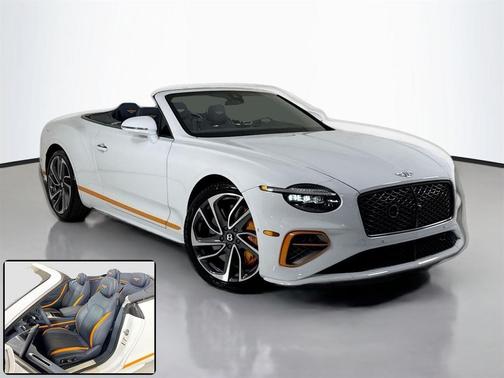 2025 Bentley Continental GT Speed