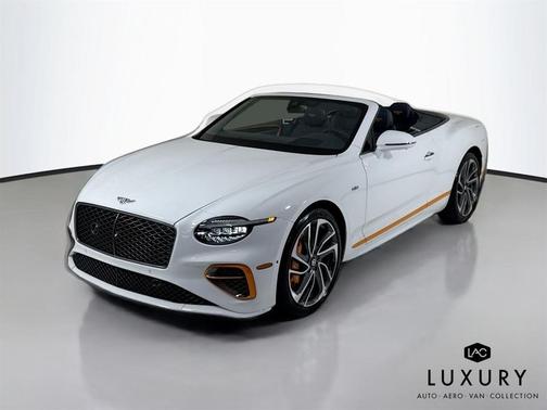 2025 Bentley Continental GT Speed