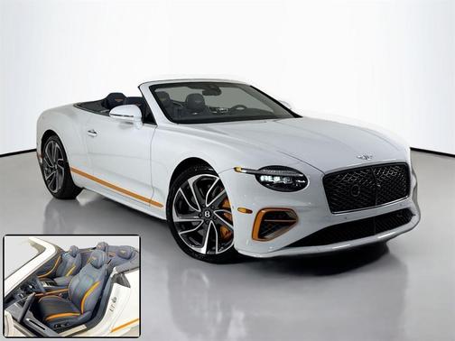 2025 Bentley Continental GT Speed