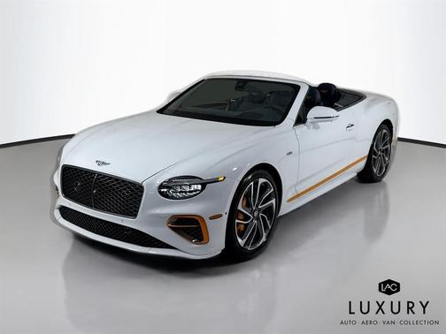 2025 Bentley Continental GT Speed