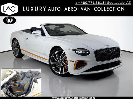 2025 Bentley Continental GT Speed