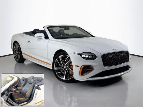 2025 Bentley Continental GT Speed