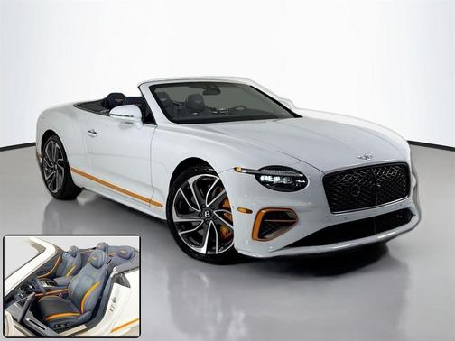 2025 Bentley Continental GT Speed