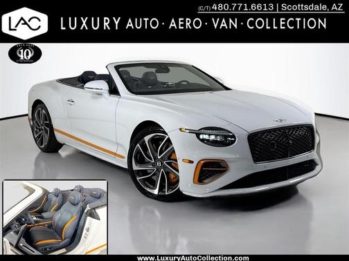 2025 Bentley Continental GT Speed