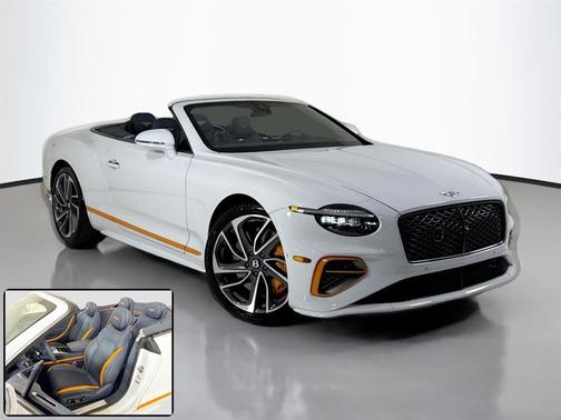 2025 Bentley Continental GT Speed