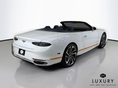 2025 Bentley Continental GT Speed