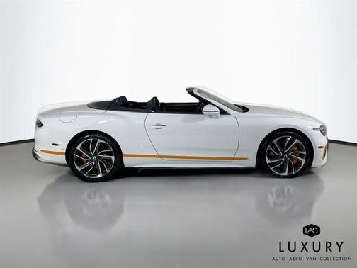 2025 Bentley Continental GT Speed