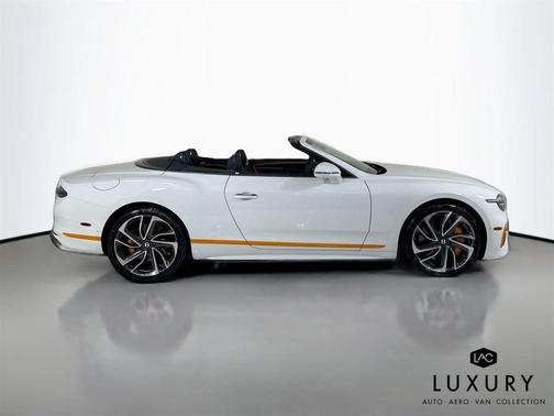 2025 Bentley Continental GT Speed