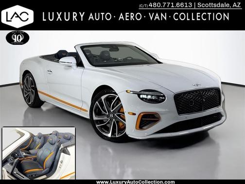 2025 Bentley Continental GT Speed